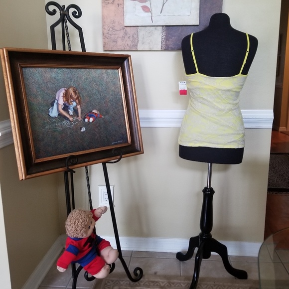 Express Sexy Stretch Bra Cami Size M - Picture 2 of 3